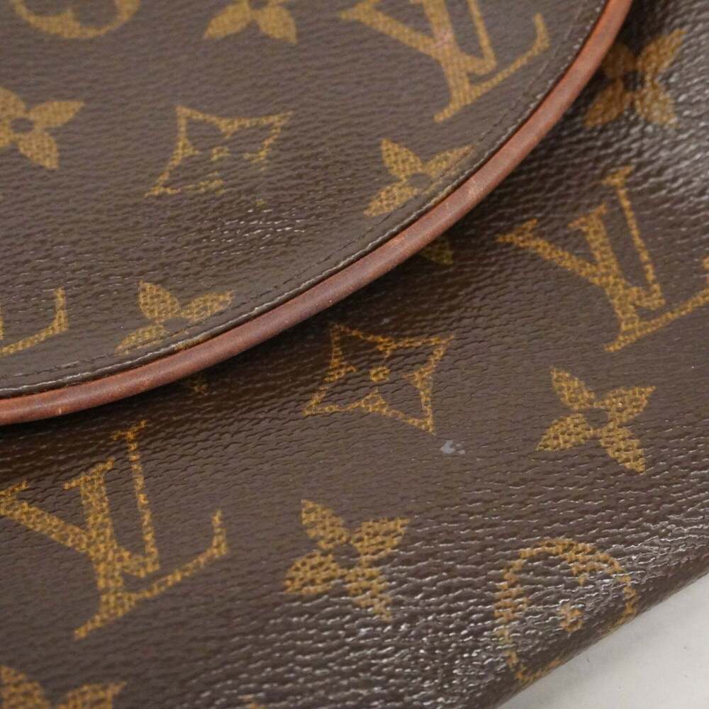 LOUIS VUITTON Brown Monogram Pochette Fanny Pack - Picture 11 of 13